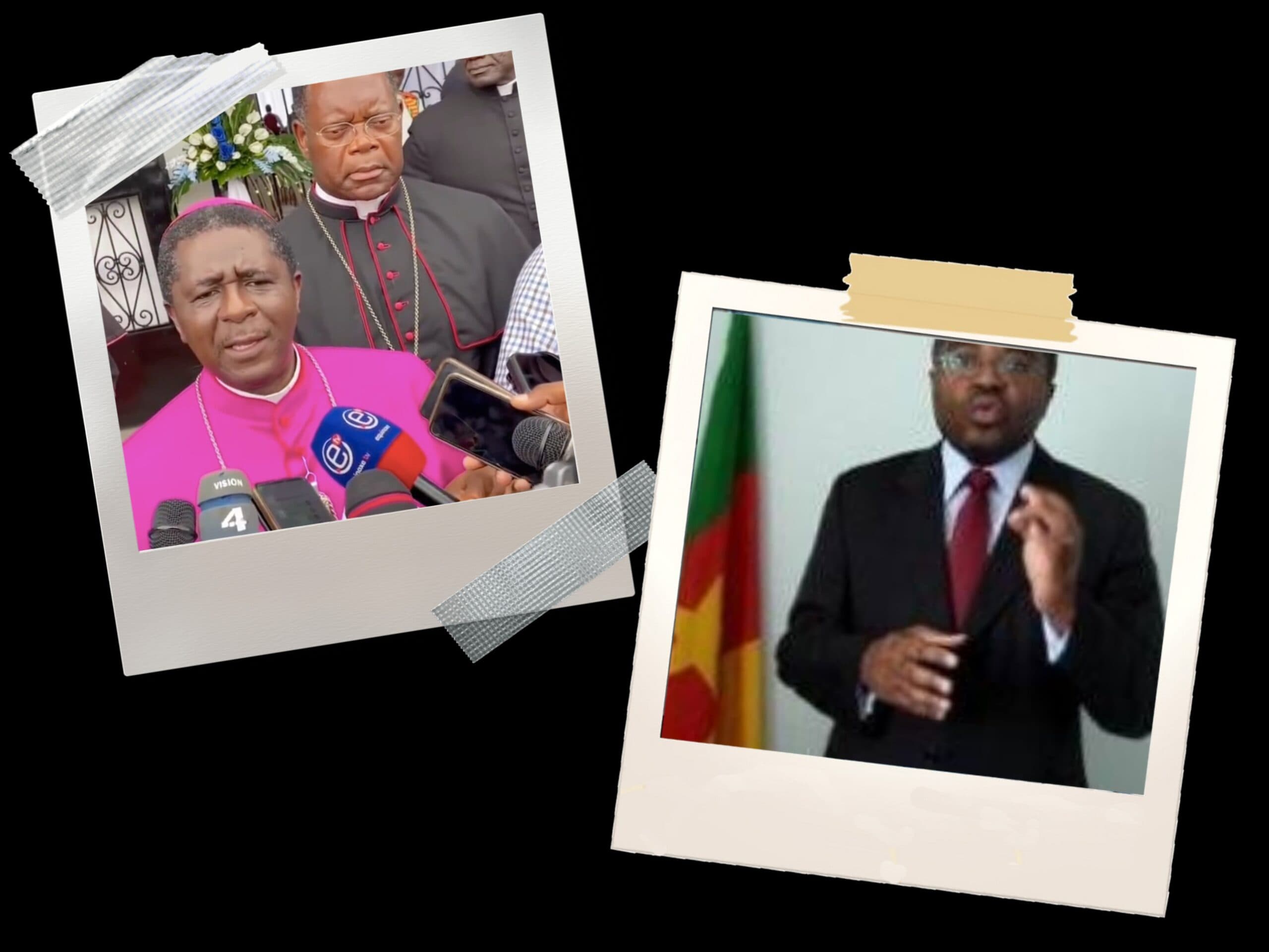 Féminicides au Cameroun : Vincent Sosthène Fouda adresse une lettre à Mgr Andrew Nkea