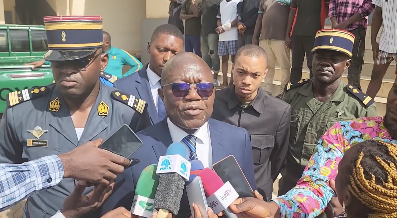 Femme poignardée à mort à Yaoundé : le préfet du Mfoundi apporte des précisions sur le profil du suspect