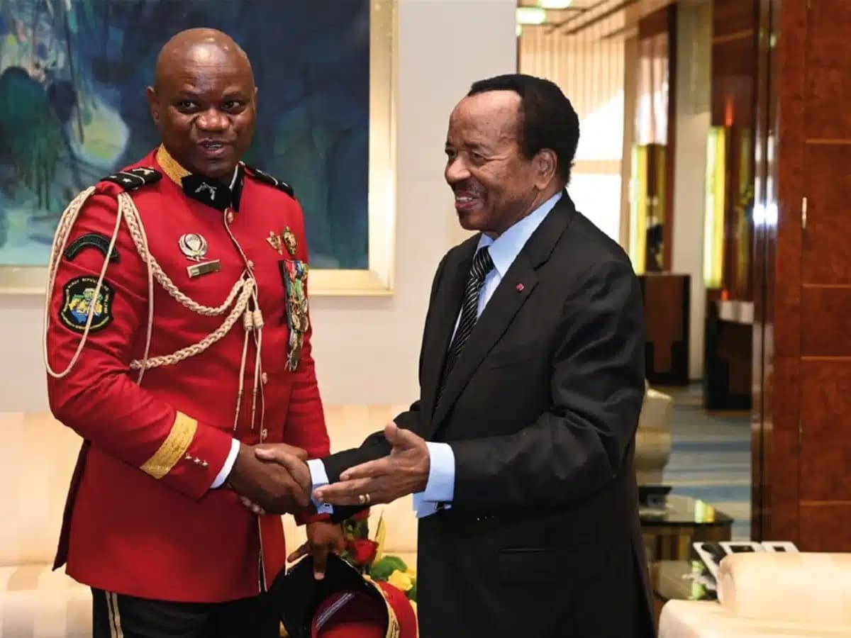 Fête nationale du Gabon : Paul Biya adresse ses vœux de paix et de prospérité aux Gabonais