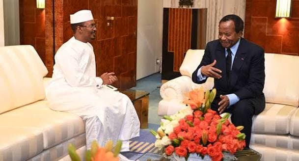 Fête nationale du Tchad : au 65ᵉ jour de son absence, Paul Biya adresse un message à Mahamat Idriss Déby