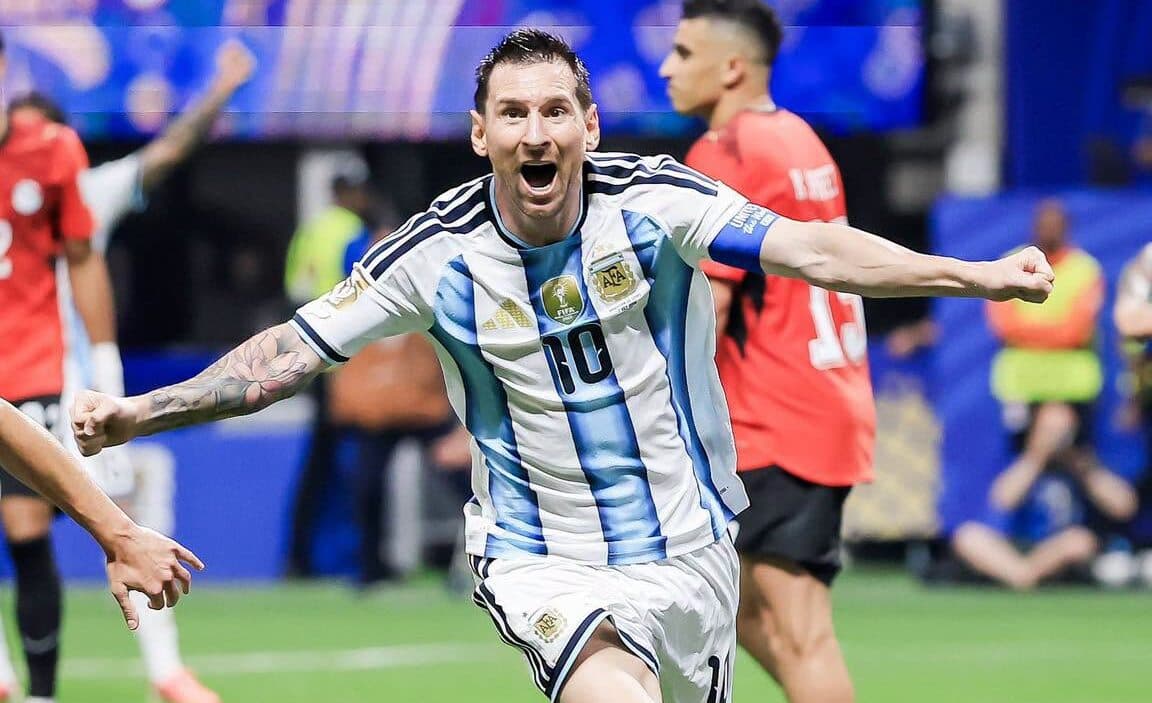 Fin d’une époque : Lionel Messi annonce sa retraite avec l’Argentine