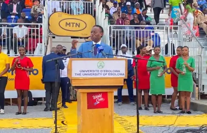 FINAJU 2026 : Ebolowa lance les Jeux Universitaires du Cameroun