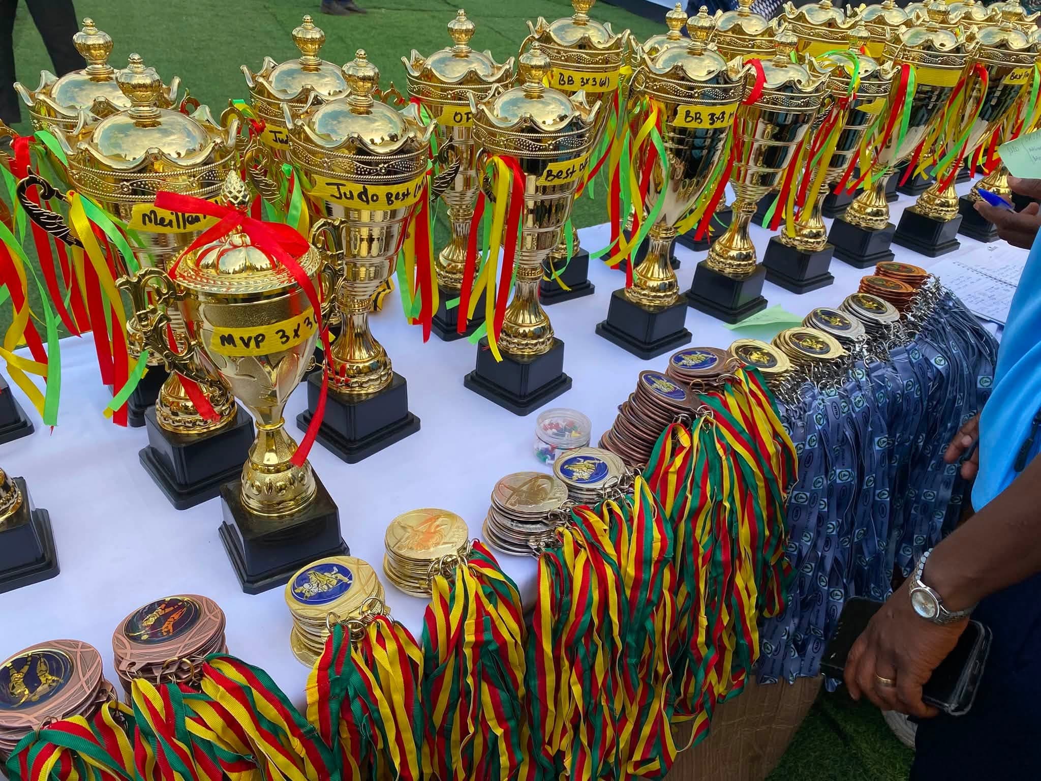 FINAJU 2026 : l’Institut Universitaire Siantou a conquis à Ebolowa