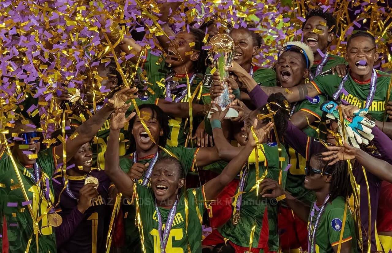Finale Cameroun-Malawi : les notes des Lionnes Indomptables après le sacre historique