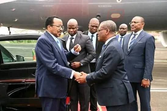 Finale de la CAN : Joseph Dion Ngute dépêché au Maroc par Paul Biya