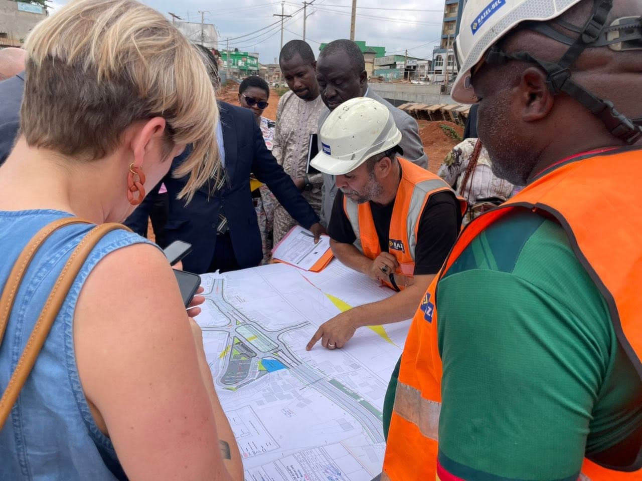 Fini les embouteillages ? Un vaste projet de transport urbain se dessine à Yaoundé