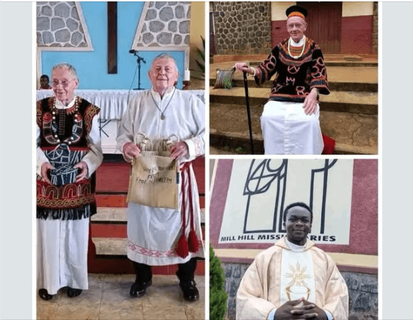 Five Catholic Clergy Abducted on Bamenda–Fundong Highway