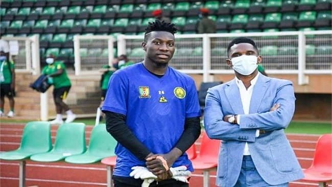 Football: Onana congratulates Ivory Coast, questions Cameroon’s World Cup exit