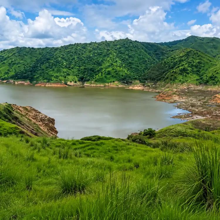 Forty Years On, Lake Nyos Dead Still Unburied