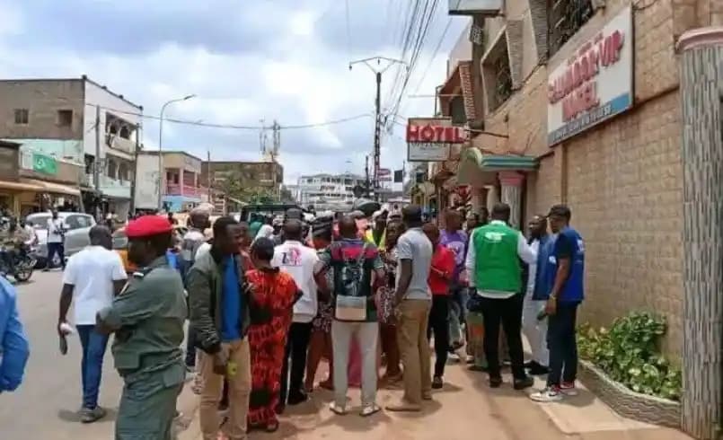 Fouda : l’hôtel Salvador VIP fermé après le meurtre de Crescence Béguel