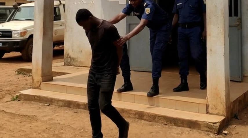Foumban : un homme de 21 ans interpellé après le viol de plusieurs enfants