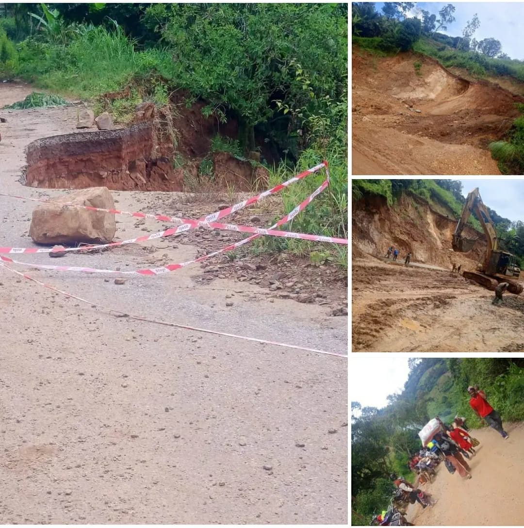 Foundong Road Nightmare Leaves Passengers Stranded