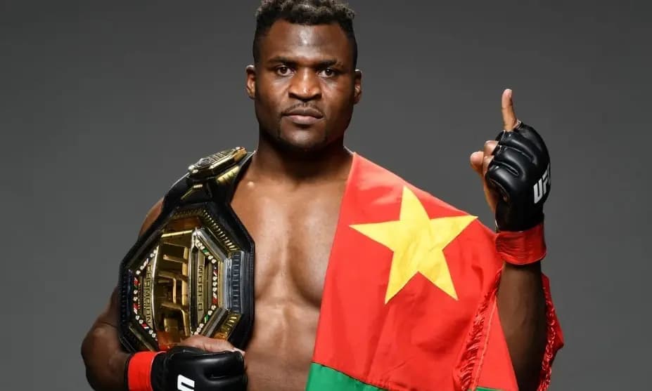Francis Ngannou réclamerait une dette de 200 millions à Eto’o