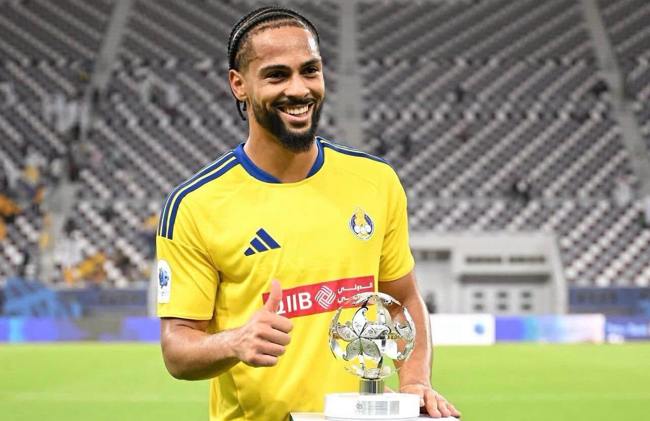 Frank Magri frappe fort : doublé et trophée d’homme du match pour ses débuts avec Al-Gharafa