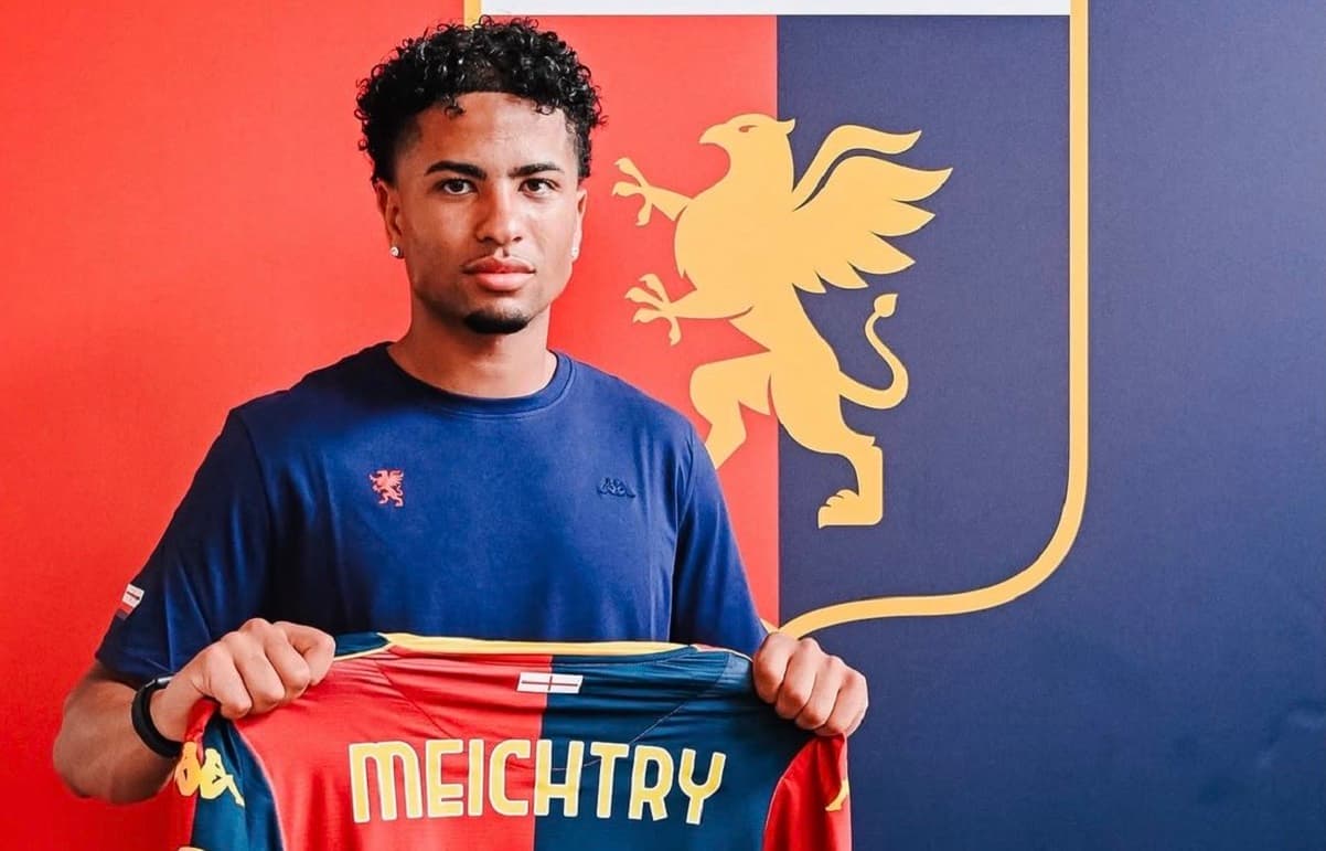 Franz-Ethan Meichtry, la pépite suisso-camerounaise débarque en Serie A