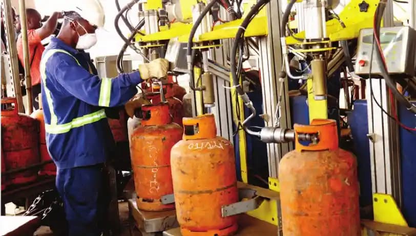 Gaz domestique : le Cameroun cherche encore son autonomie