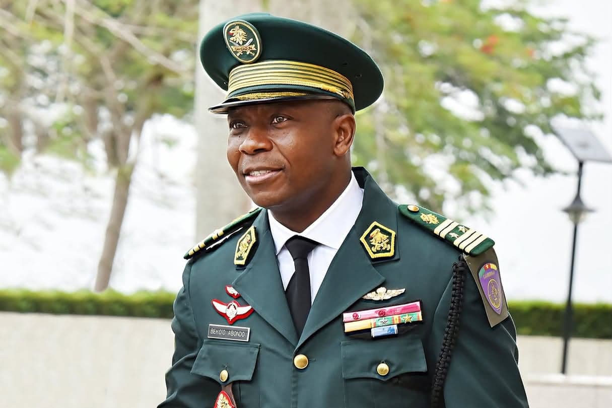 Général de brigade Raymond Jean-Charles Beko’o Abondo : une fidélité récompensée par Paul Biya