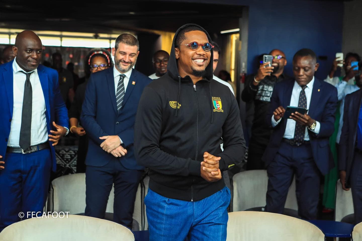 Georges Dougueli : « qui est responsable de l’élimination des lions indomptables ? »