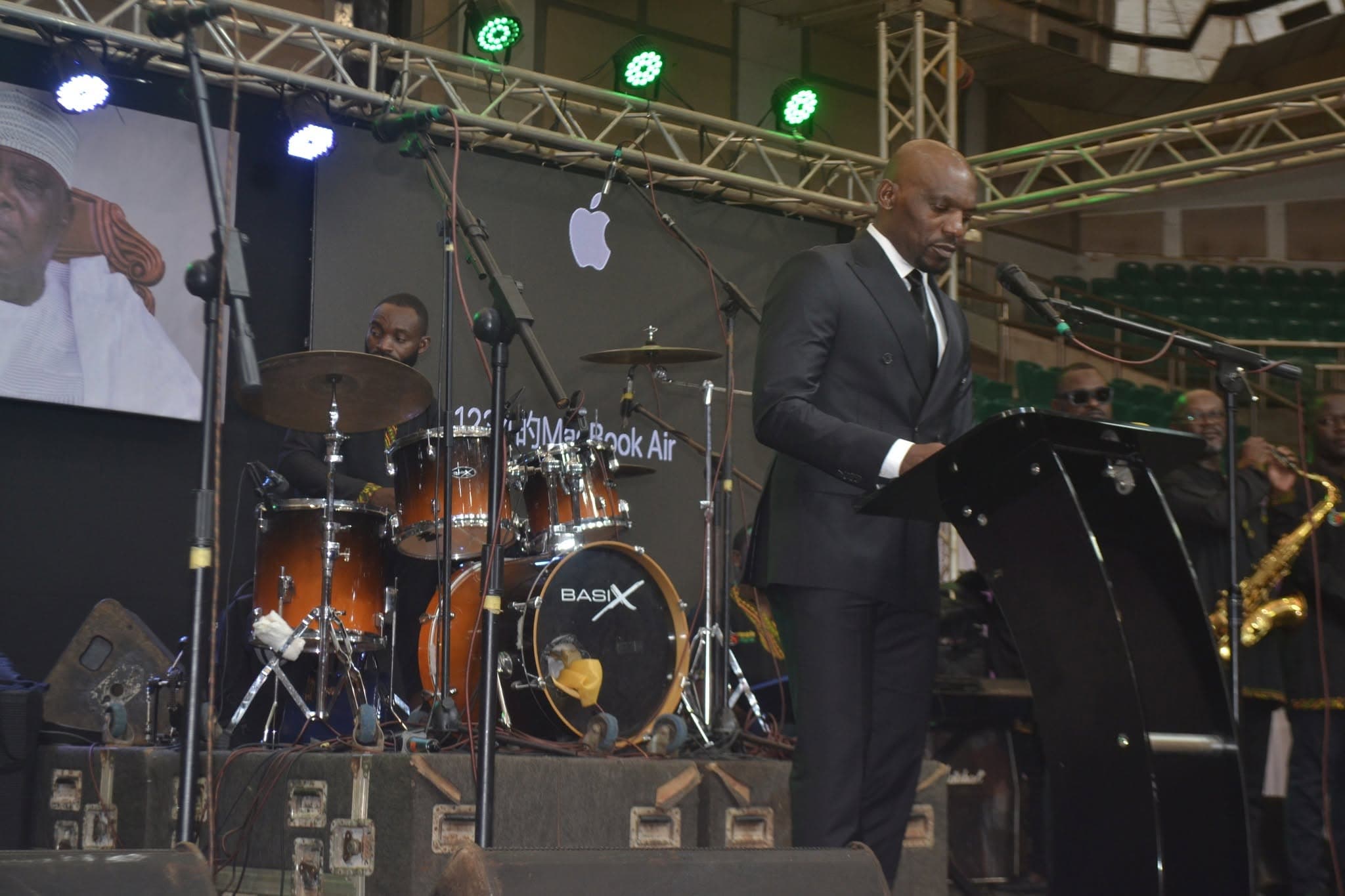 Geremi Njitap est réélu président du Synafoc