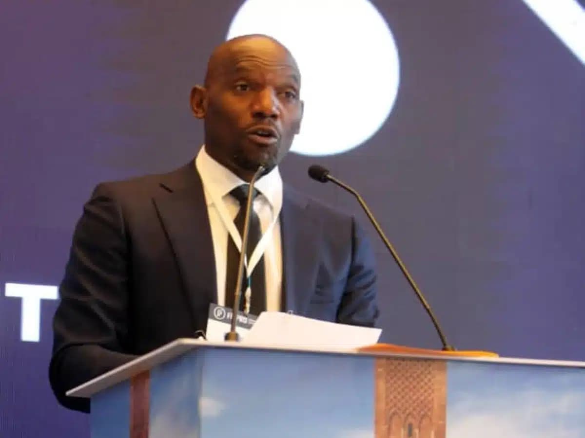 Geremi Njitap remporte une grosse victoire avec le Synafoc