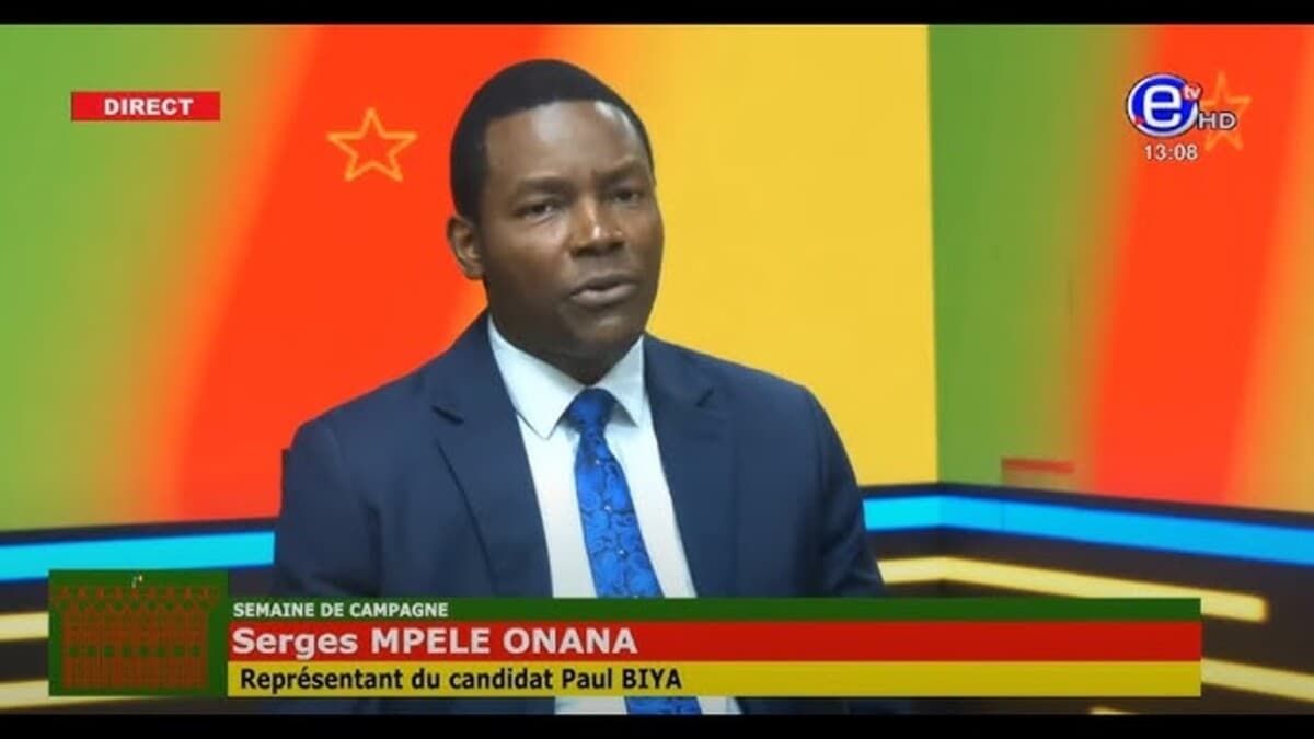 Gestion de la Fécafoot : Serge Mpele Onana vante le « cerveau » de Samuel Eto’o