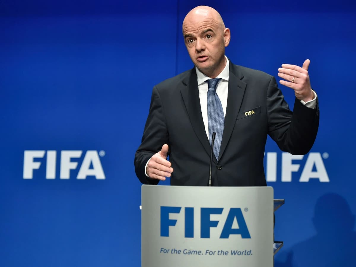 Crise à la FIFA : l’UEFA, la Concacaf et l’AFC défient Gianni Infantino !