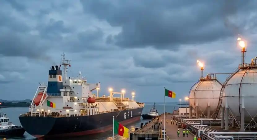 GPL au Cameroun : la CIPP lance un appel d’offres de 60.000 TM