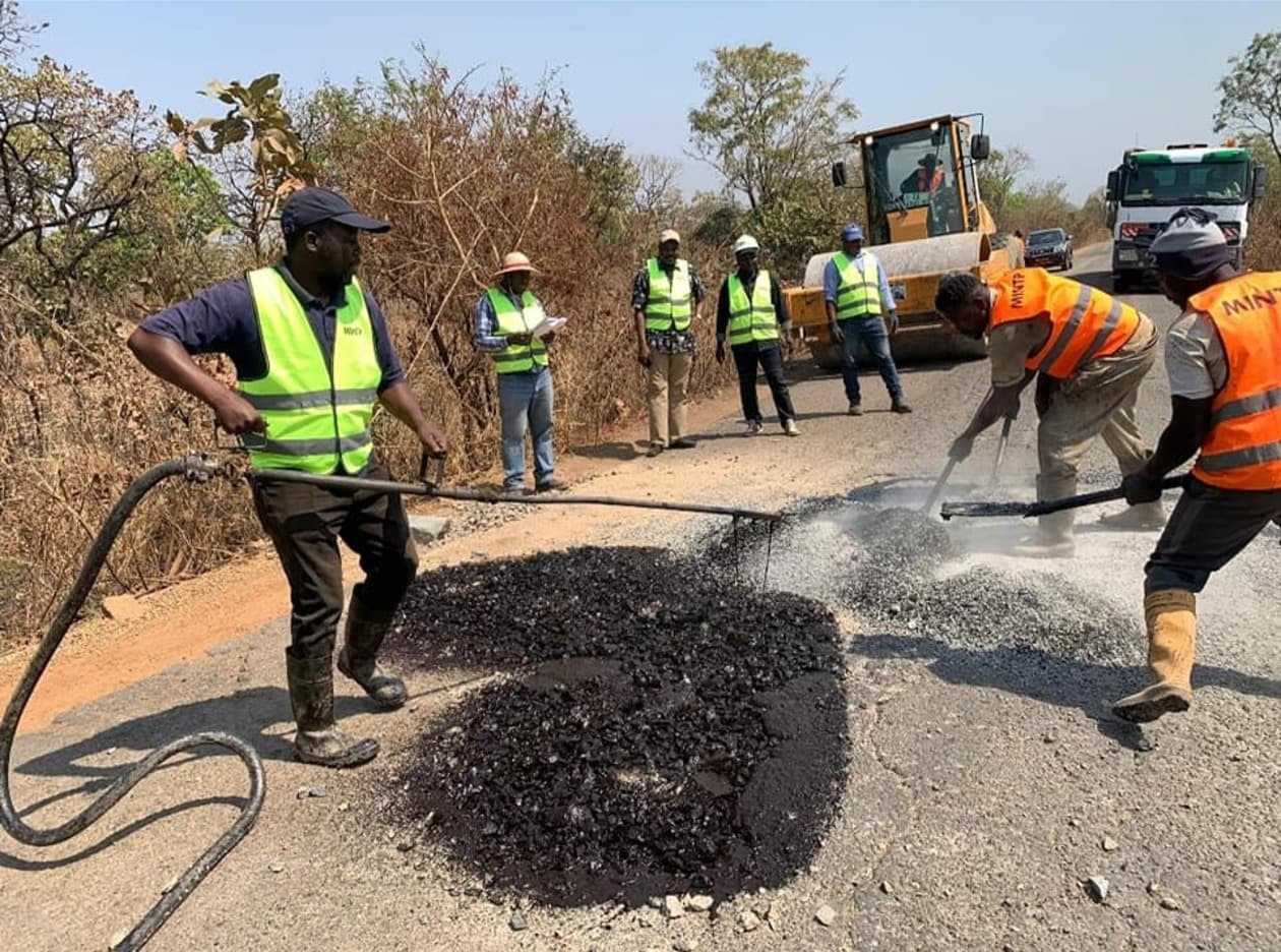Grand-Nord : le gouvernement lance la reconstruction de la route Ngaoundéré-Garoua