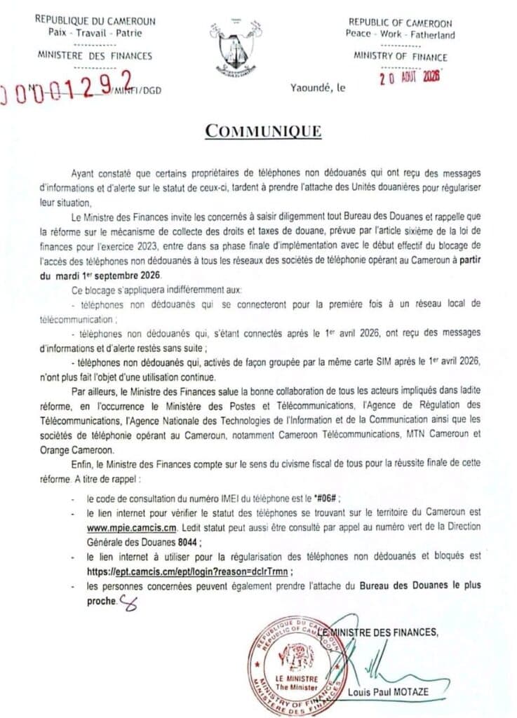 Grève des transporteurs : Yaoundé et les syndicats trouvent un accord de dernière minute