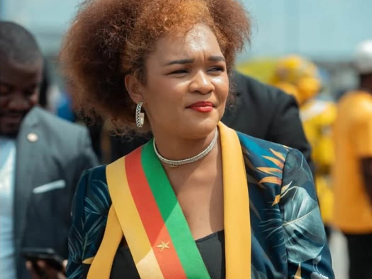 Pcrn – Nourane Foster: « Ma légitimité ne dépend pas d’une mise à jour web »