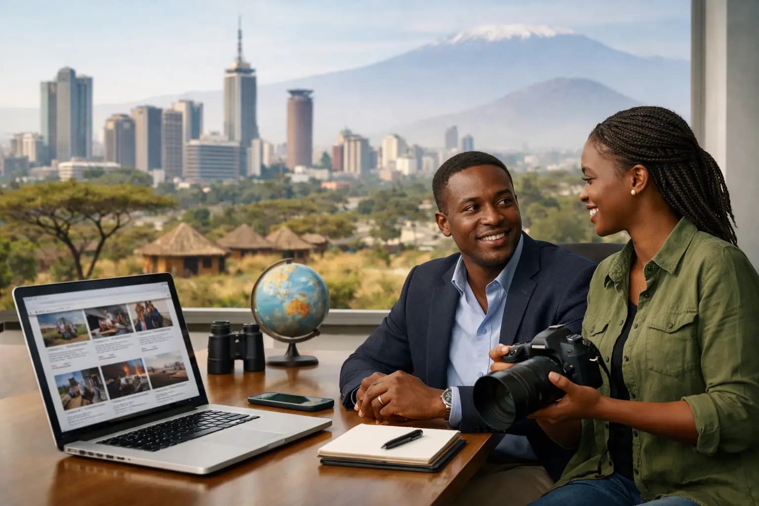 Guest post Africa News – ce qui marche