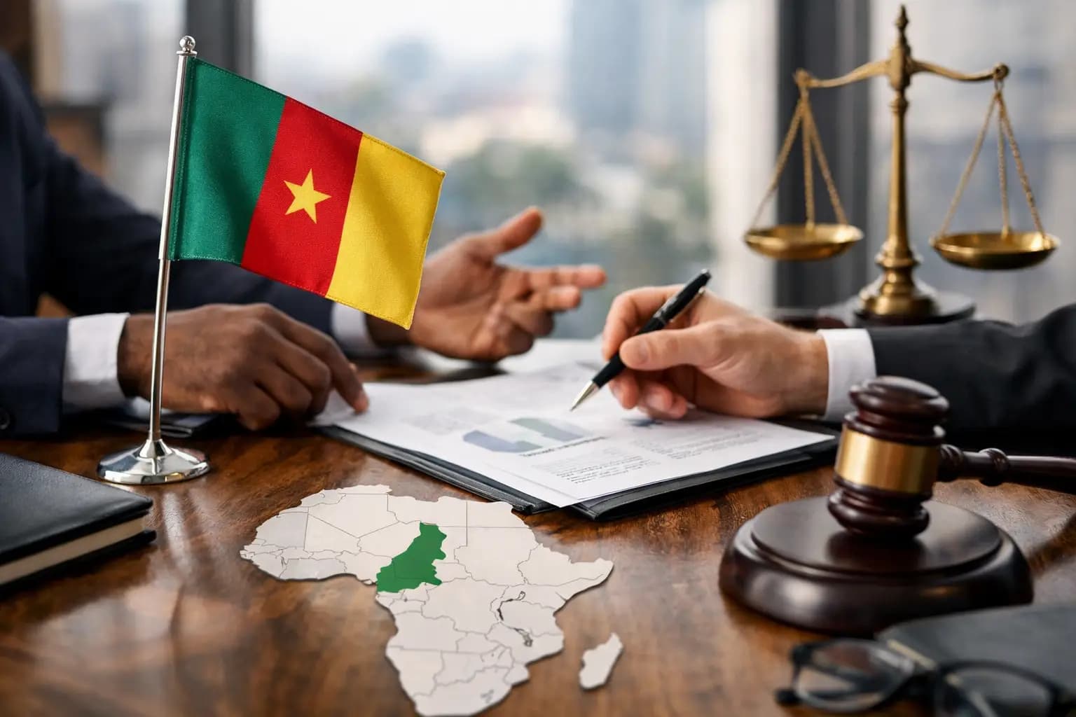 Guest post Cameroun : les règles qui comptent