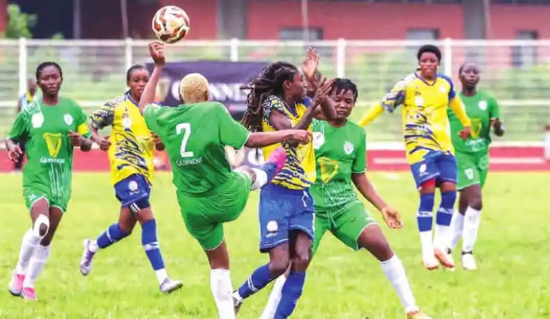 Guinness Super League : le FC Ebolowa à un pas du titre