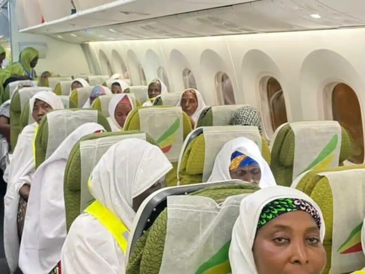 Hadj 2026 : les derniers pèlerins camerounais en route pour Garoua