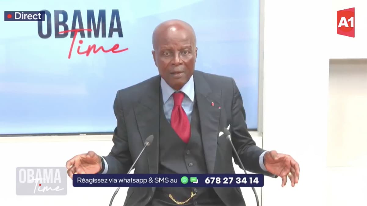 Hervé E. Nkom: « J’ai plus de 500 costumes, 2000 cravates, environ 500 paires de chaussures et 18 enfants »