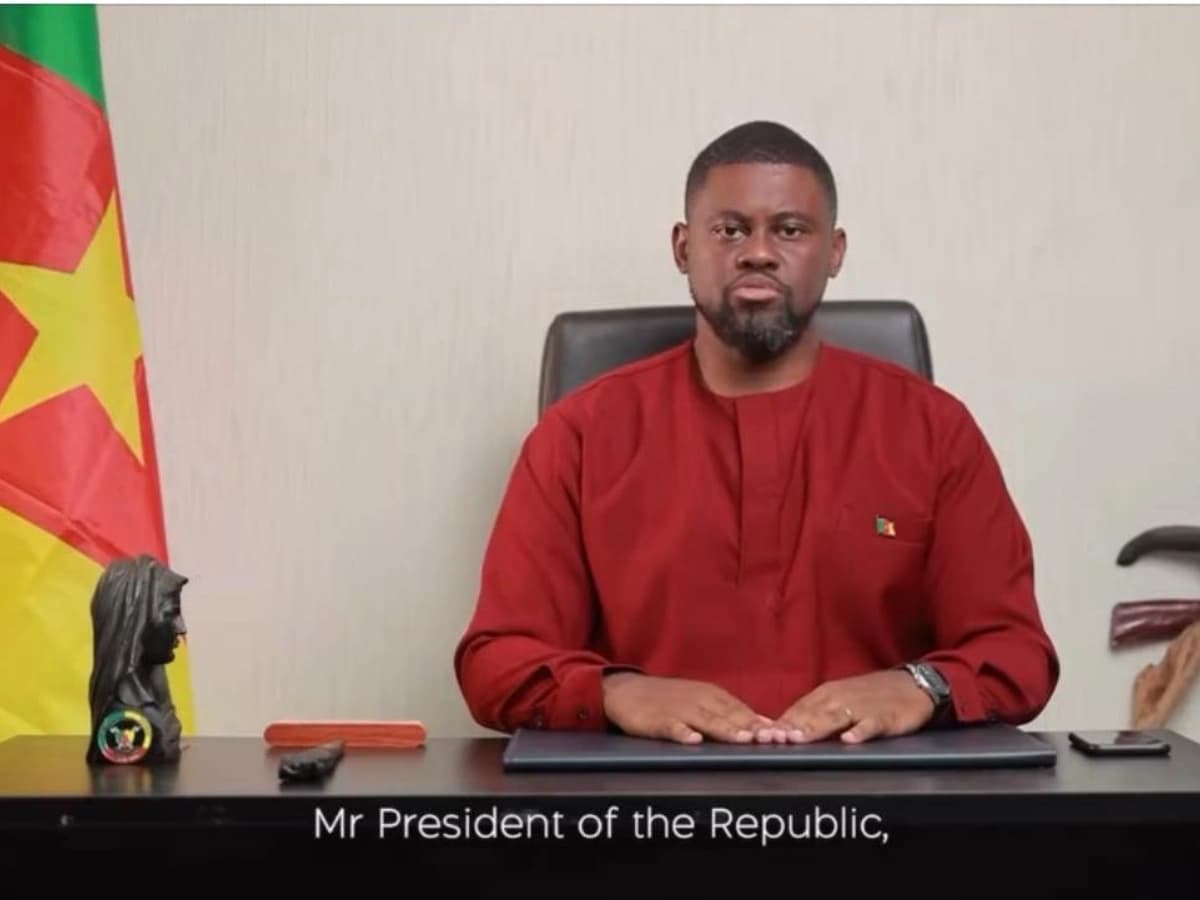 Hiram Iyodi : quand la loyauté à Samuel Eto’o interroge l’ambition présidentielle…