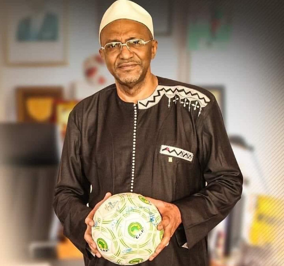 Hommage à Seidou Mbombo Njoya, président de la Fecafoot (2018-2021)
