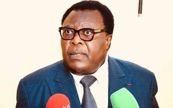 « Hommes criminels, pas féminicides » : Jean De Dieu Momo fustige, mais se désolidarise du terme « féminicide »