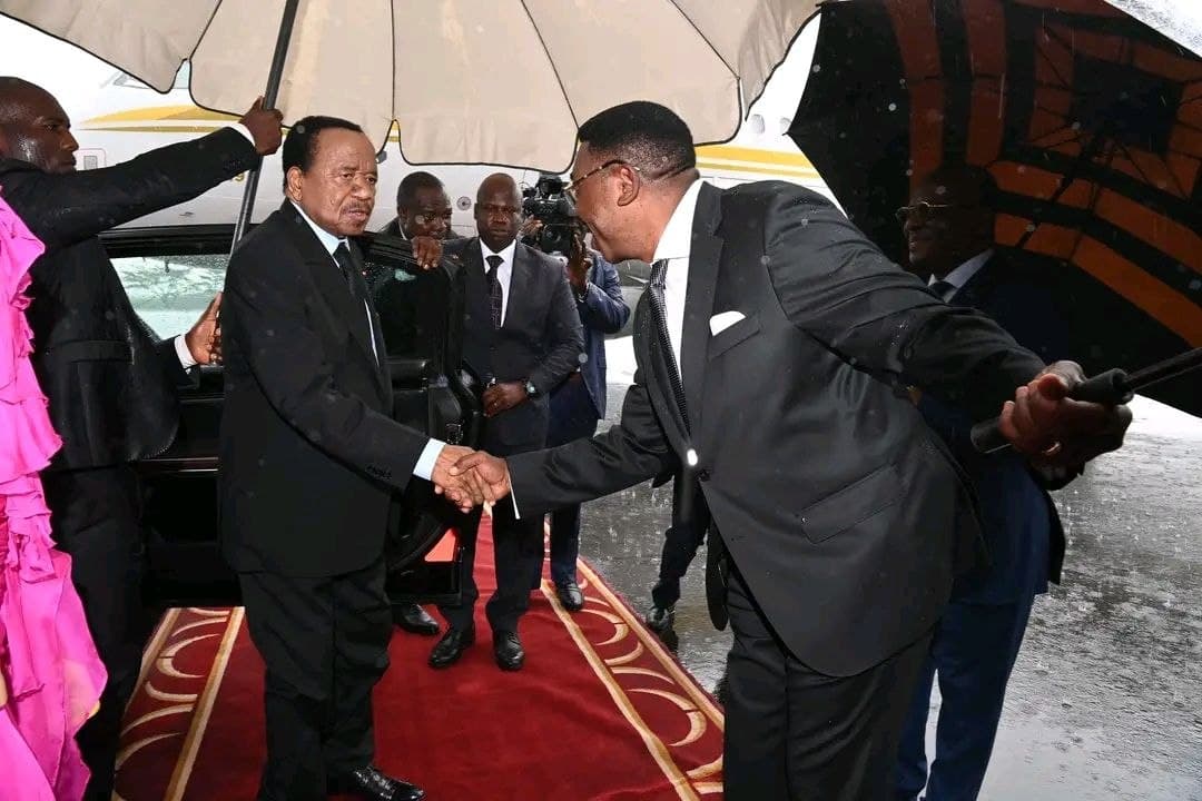 How Brief Is Biya’s Private Stay in Europe?
