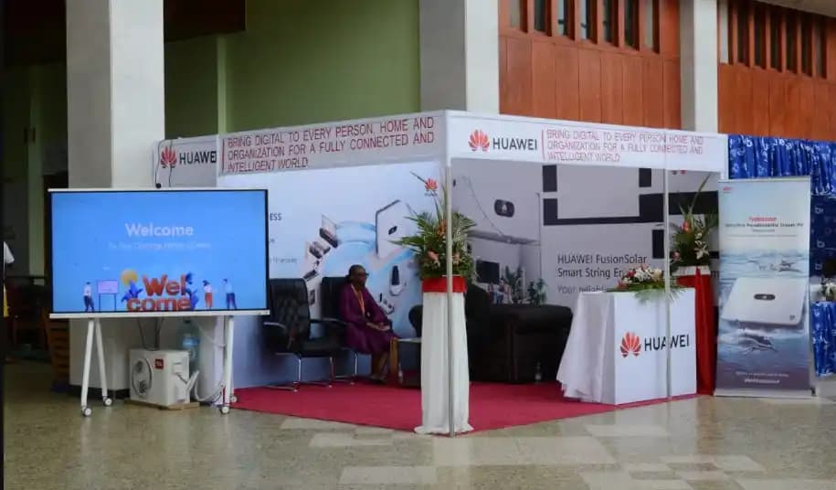 Huawei Cameroun réaffirme son engagement pour un Internet inclusif