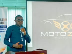 Mobilité urbaine: Spiro et Motozone scellent un accord estimé à plus de 500 millions FCFA pour 1 000 motos électriques