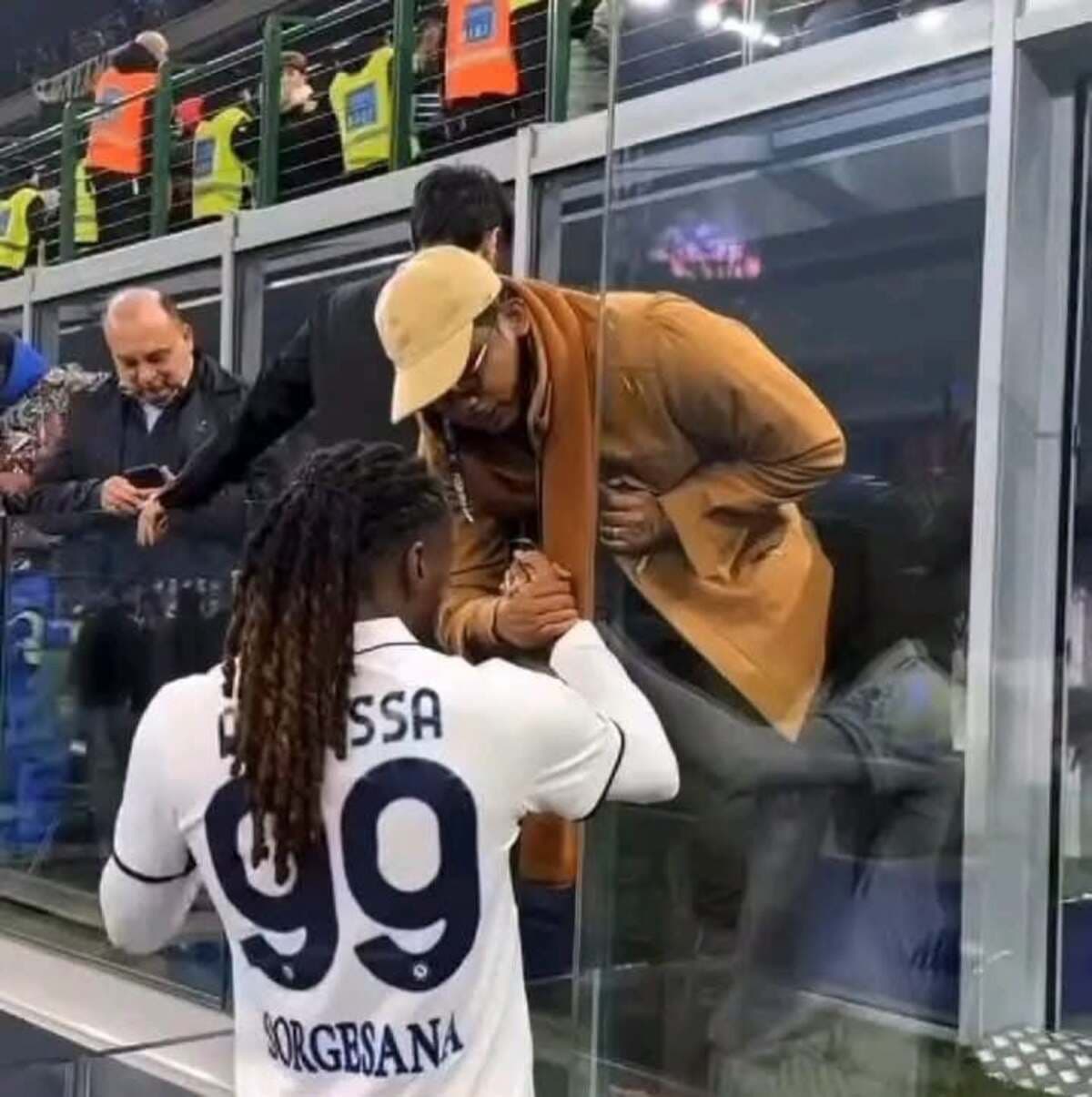 « Ils ont tout fait pour nous séparer » : Samuel Eto’o rend un hommage bouleversant à Zambo Anguissa