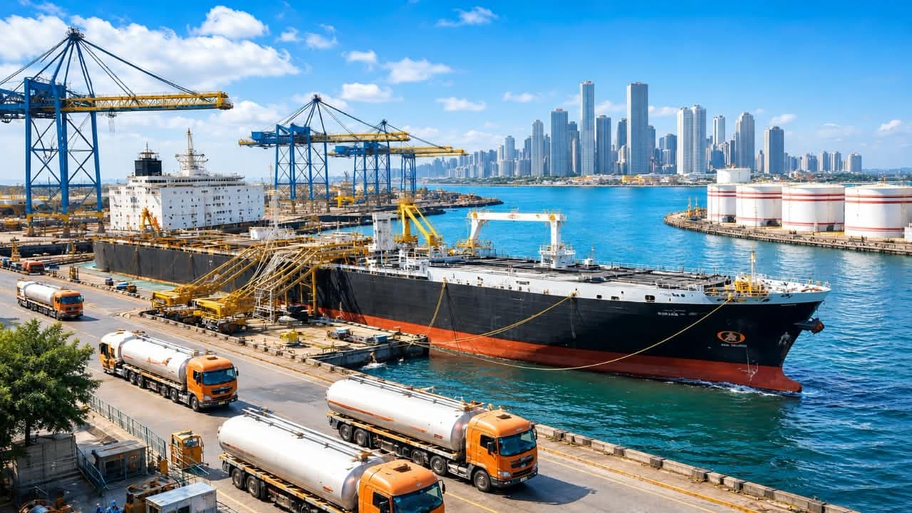 Importations : le Nigéria double ses ventes au Cameroun et conforte sa place de premier fournisseur africain