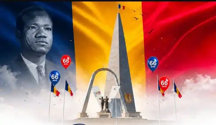 Indépendance du Tchad : 66 ans après, N’Djamena célèbre