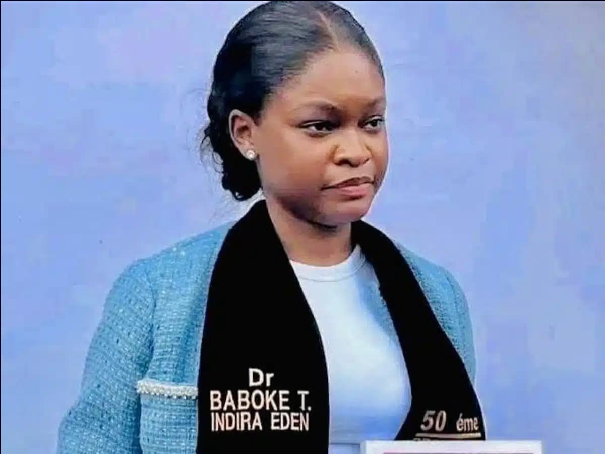 Indira Baboke agressée à Dubai par des camerounais