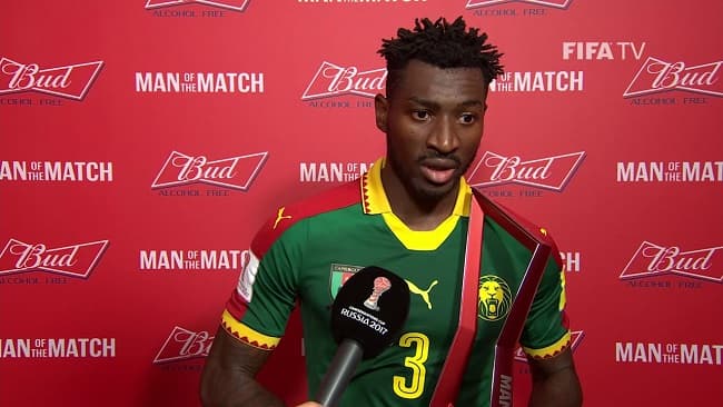 Indomitable Lions: Zambo Anguissa retires from international football