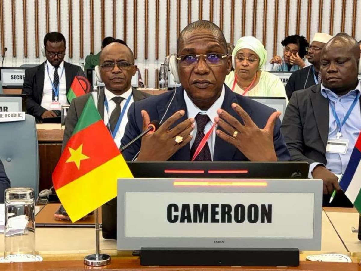 Industrie pharmaceutique : le Cameroun plaide pour une production locale renforcée