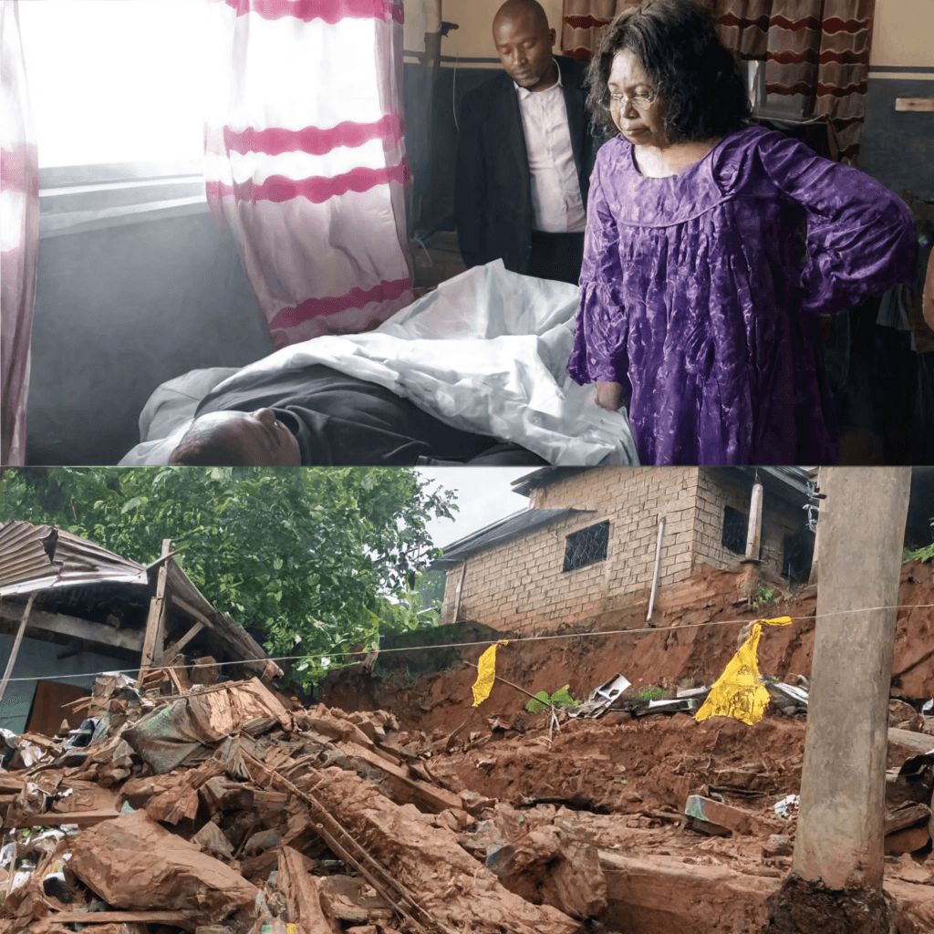 Inondations à Limbé : Pauline Nalova Lyonga débloque 7 millions de FCFA pour les sinistrés