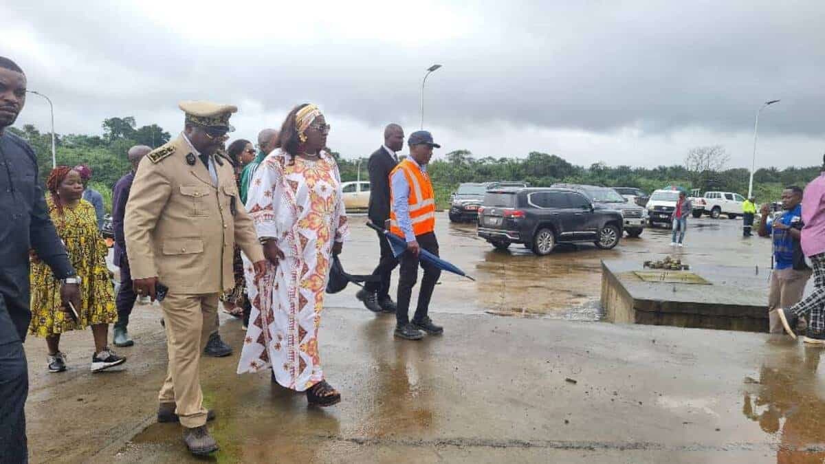 Inondations Yaoundé: le Mindhu dénonce l’incivisme urbain et veut la mise en œuvre accélérée du chantier PADY