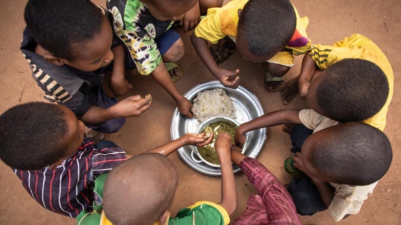 Insécurité alimentaire : des millions de camerounais touchés en zone de crise